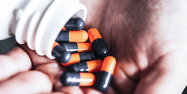 银杏叶药品检测